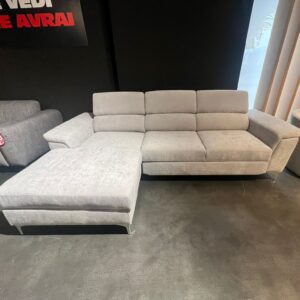 Divano Penisola- Stock