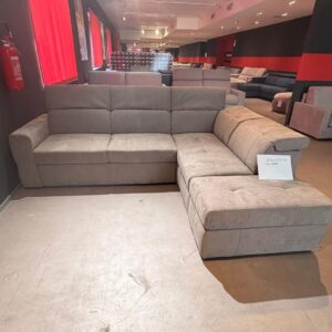 Divano angolare - Stock