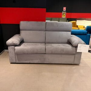 Divano Letto Antracite - Stock